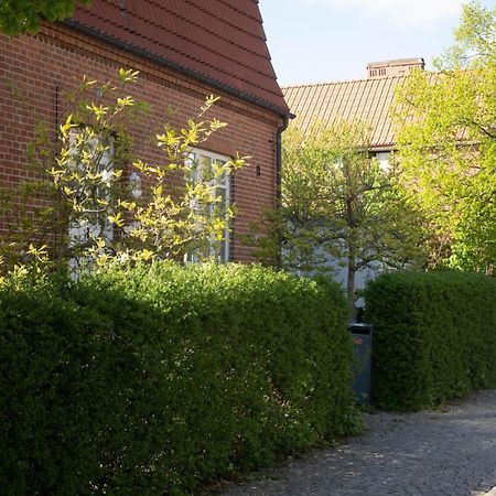 Ferienwohnung The Garden House Lund Exterior foto