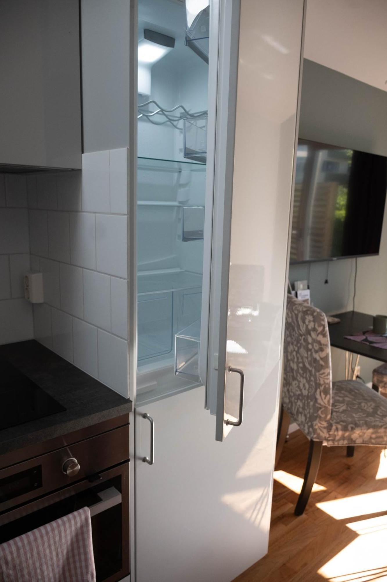 Ferienwohnung The Garden House Lund Exterior foto